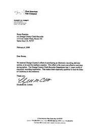 SECURE | Endorsements