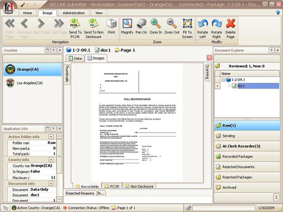 Screen - Submitter 1